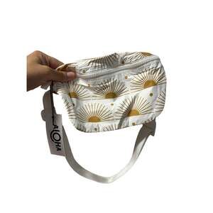 NWT Aloha Sun Print Fanny Pack Hip Bag
